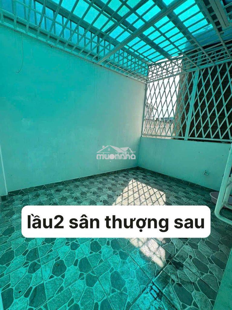 Quận 12 9 chủ gửi bán nhà hẻm 284 bùi văn ngữ tân thới hiệp, 5tỷ350 - 2
