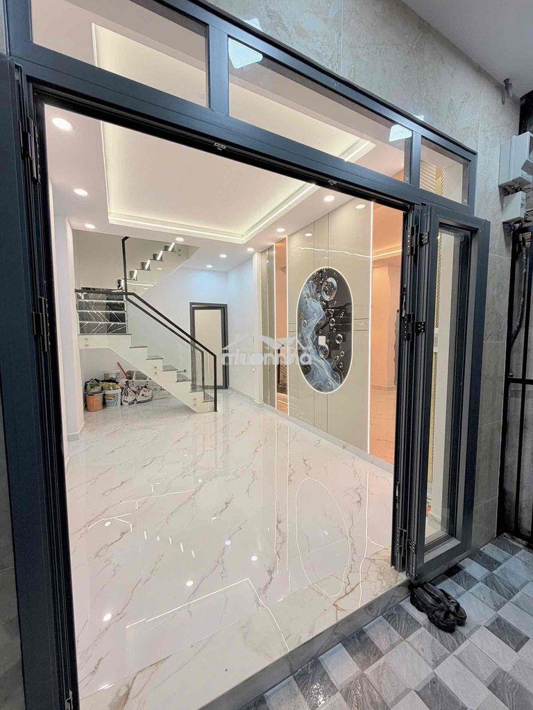 🔥 Kèo thơm quận 4 – nhà 2 tấm mới đẹp – dt rộng 53m² – hẻm 1/ tôn đản - Ảnh 3