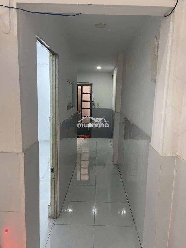 Cho thuê nhà hẻm xe tải 4,5x 14 1lửng 2pn 2wc - Ảnh 2