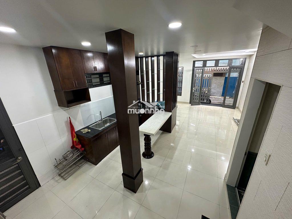 Cho thuê nhà góc 2 mặt hẻm 435 nguyễn tri trương, q10,  - Ảnh 3