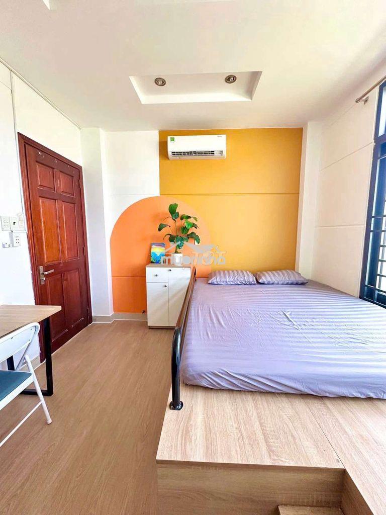Bán căn hộ dịch vụ thu nhập 65 tr/th 13p1/ đường phạm văn chiêu go vap - 4