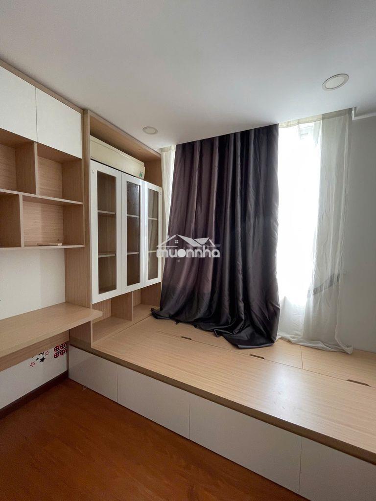 Samsora ngay cầu đồng nai: bán căn 46m2 1pn có ban công full đẹp: 1ty4 - Ảnh 2