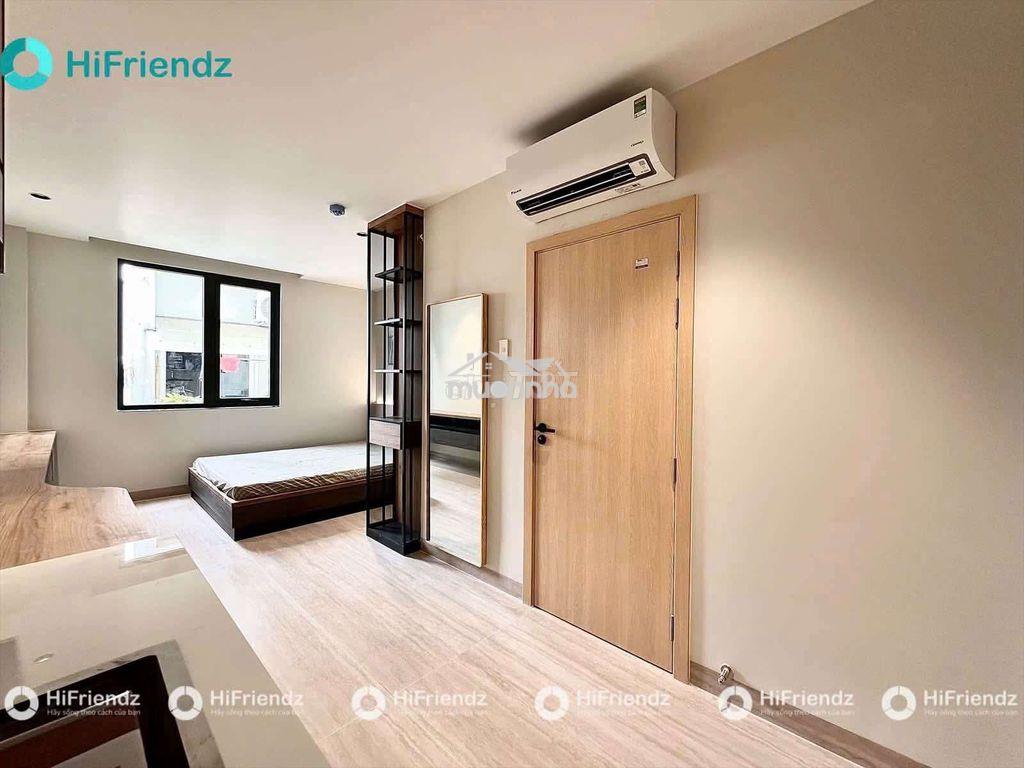 Cho thuê căn hộ mini , cửa sổ thoáng - full nội thất - Ảnh 2
