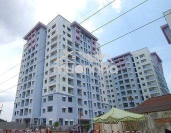 Cho thuê căn hộ chung cư phú thọ, q11,  90m2, 3pn, 2wc, 12tr