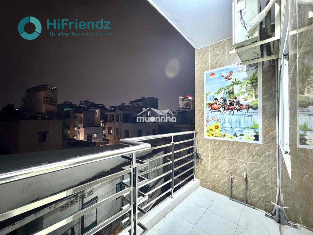 Studio ban công full nội thất sát bên cầu chữ y - Ảnh 2