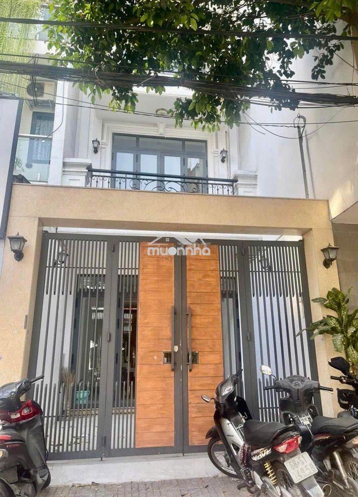 Cho thuê nhà hxt 491/7b huỳnh văn bánh , p.13, q.phú nhuận