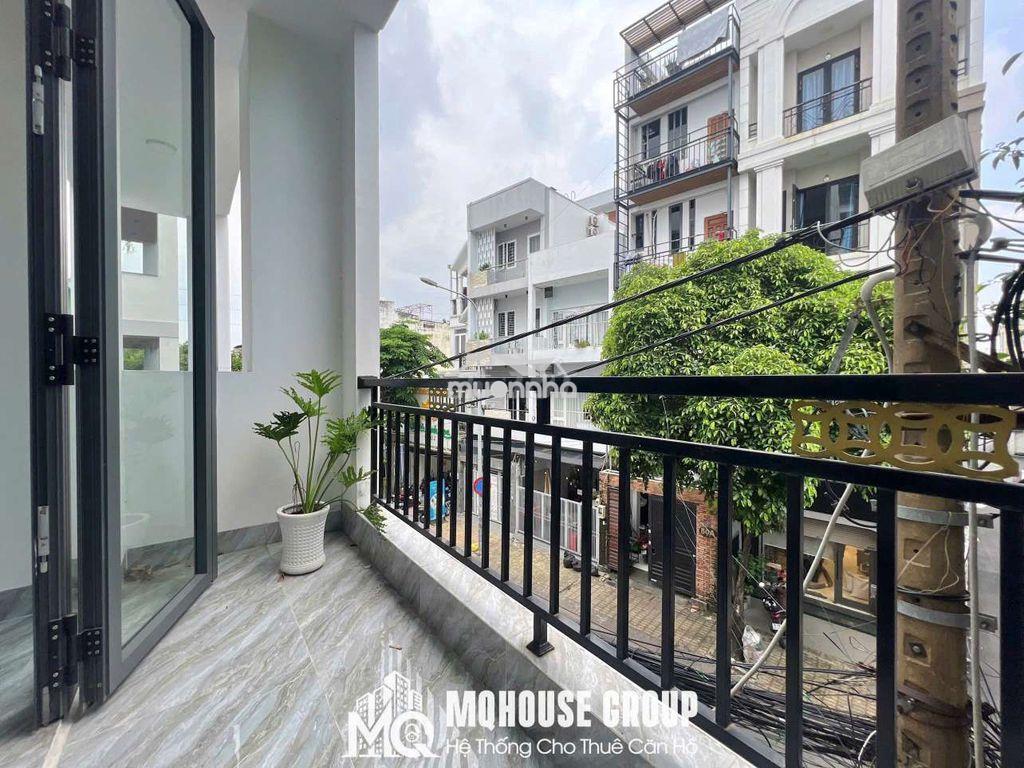 Hot! studio ban công thang máy ngay công viên gia định, sân bay - Ảnh 3