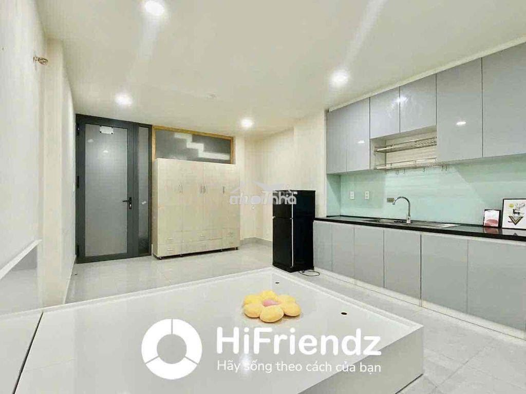 Cho thuê phòng studio rộng 40m2 trệt full nt ngay trung tâm quận 6 - Ảnh 3