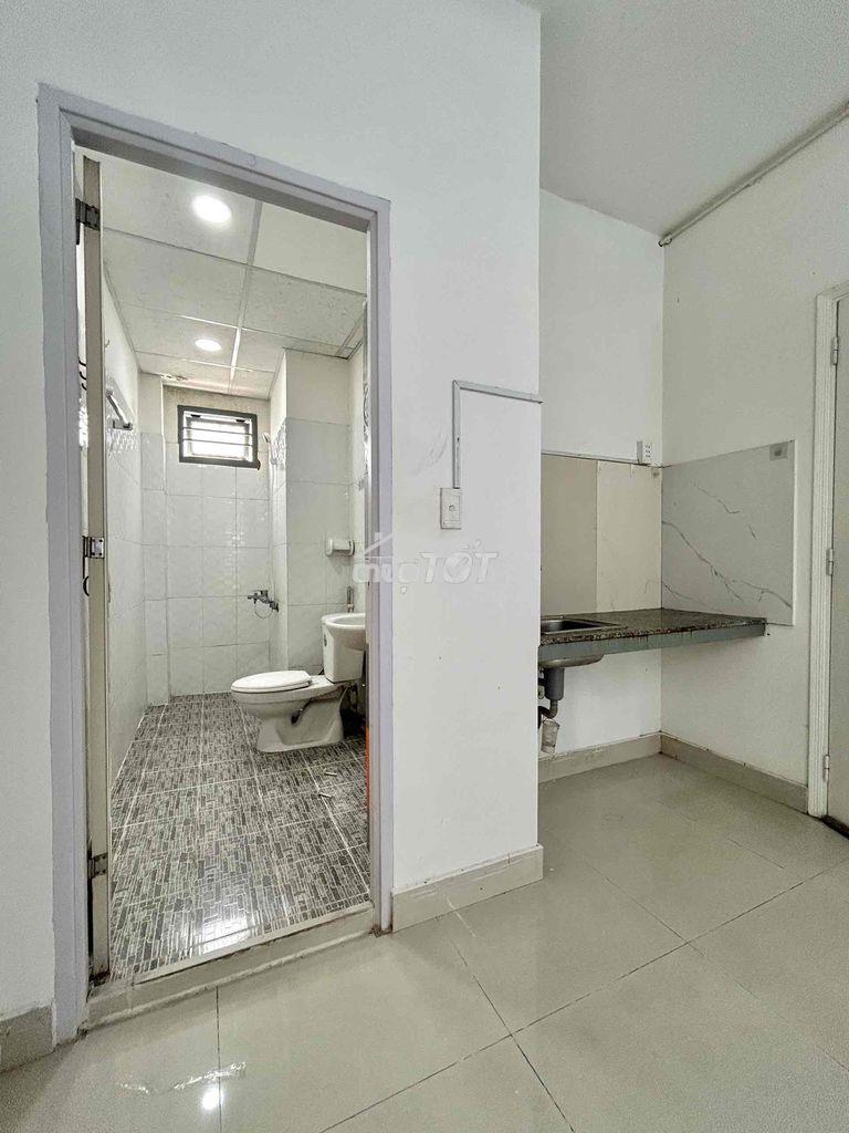 🔥Trống sẵn phòng studio cửa sổ thoáng_kế bên công viên gia định - Ảnh 4