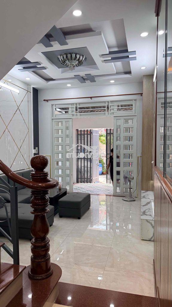 🏠Nhà phố chính chủ , 4x14m , hxh, ht07, p.hiệp thành, q12 🏠 - Ảnh 4