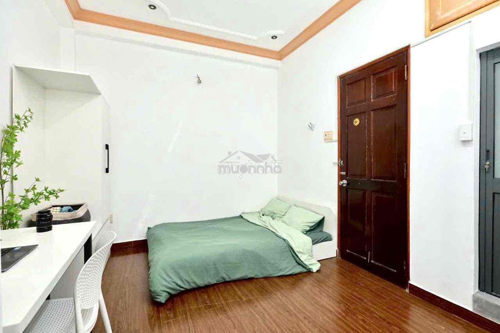 Studio full nội thất tại đặng văn ngữ phú nhuận giá rẻ - Ảnh 4
