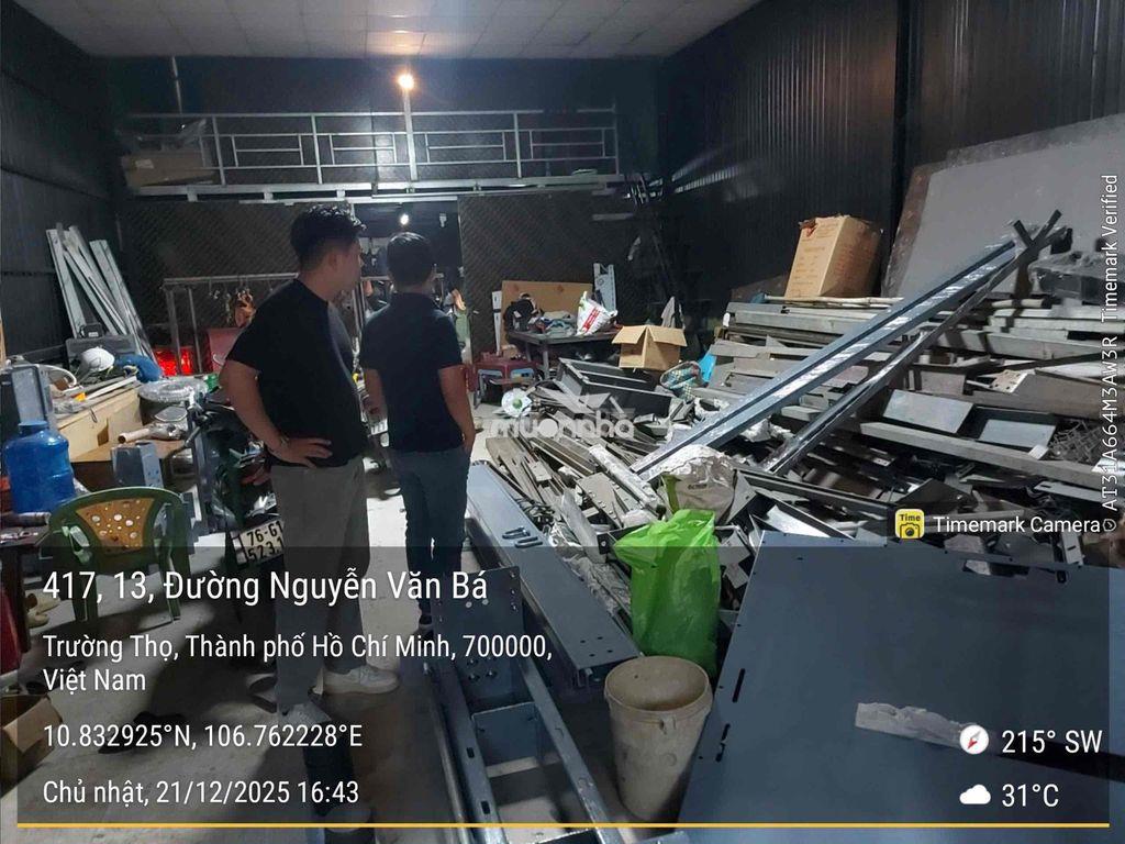 Bán đất mặt tiền 417 nguyễn văn bá cách trạm metro 60m - 4