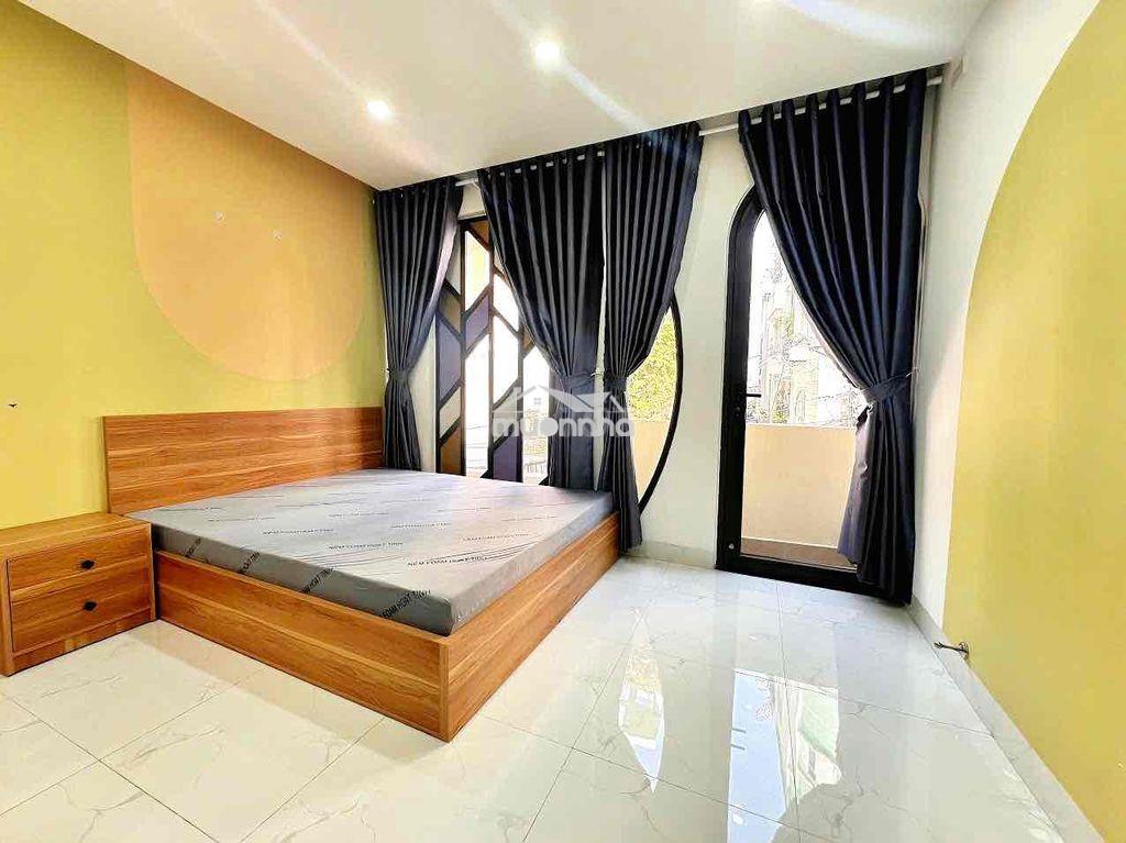 🔥Căn hộ - studio - ban công - máy giặt riêng - gần phạm văn đồng - Ảnh 2
