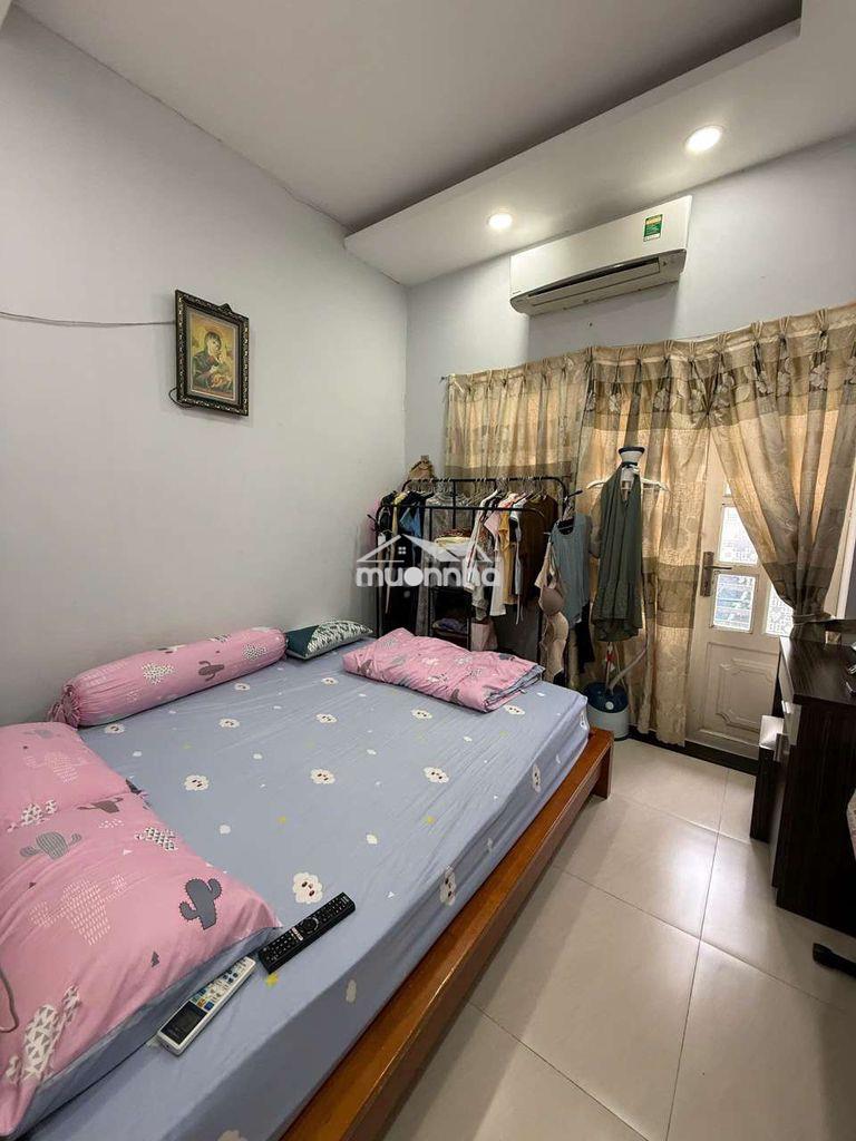 Nhà bán hẻm bành văn trân, 2 tầng, dt 3x10 - Ảnh 2