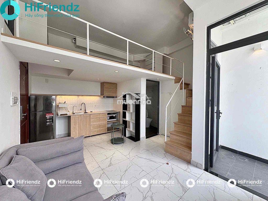 Duplex bancol tiện nghi cao cấp, sát bên hutech, ở được 3,4 người - Ảnh 2