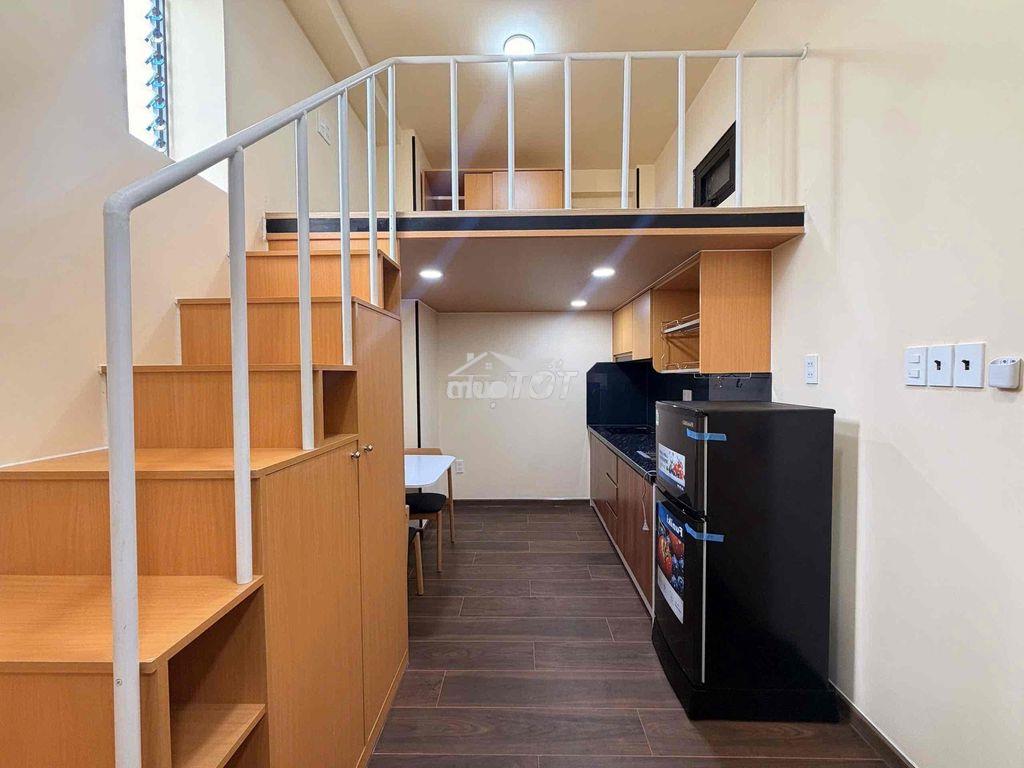 🚨🚨 Hot rần rần!!! duplex luxury gần huflit – full nội thất vào ở ngay! - 3