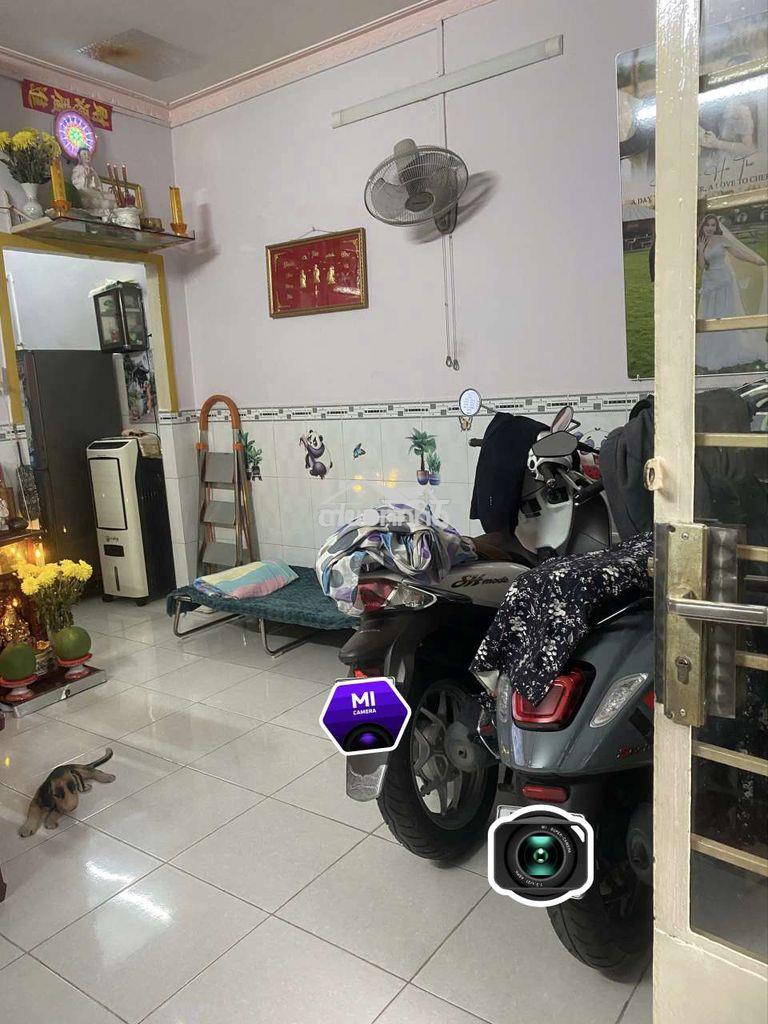 Bán nhà hẻm huỳnh tấn phát , ngang 4.5 , dài 7 - 3