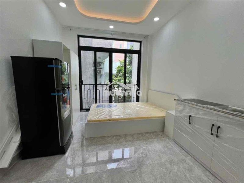 Phòng mới 100%, bancong lớn tại 325 bạch đằng bình thạnh