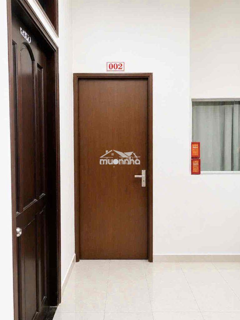 Cho thuê chdv trệt - lối đi riêng - 3pn - pk - bếp - máy giặt riêng