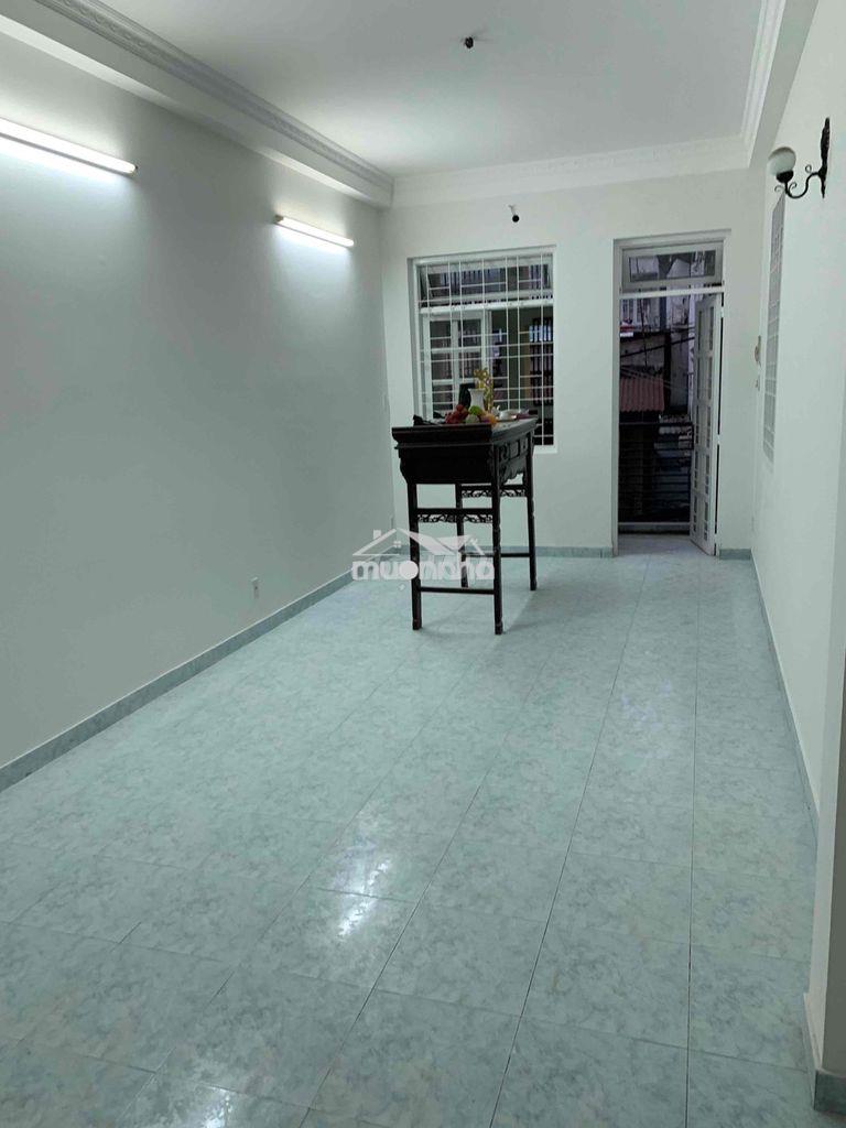 Nhà cho thuê nguyên căn, hẻm xe hơi 6m, đường lê văn sỹ q3 - Ảnh 4