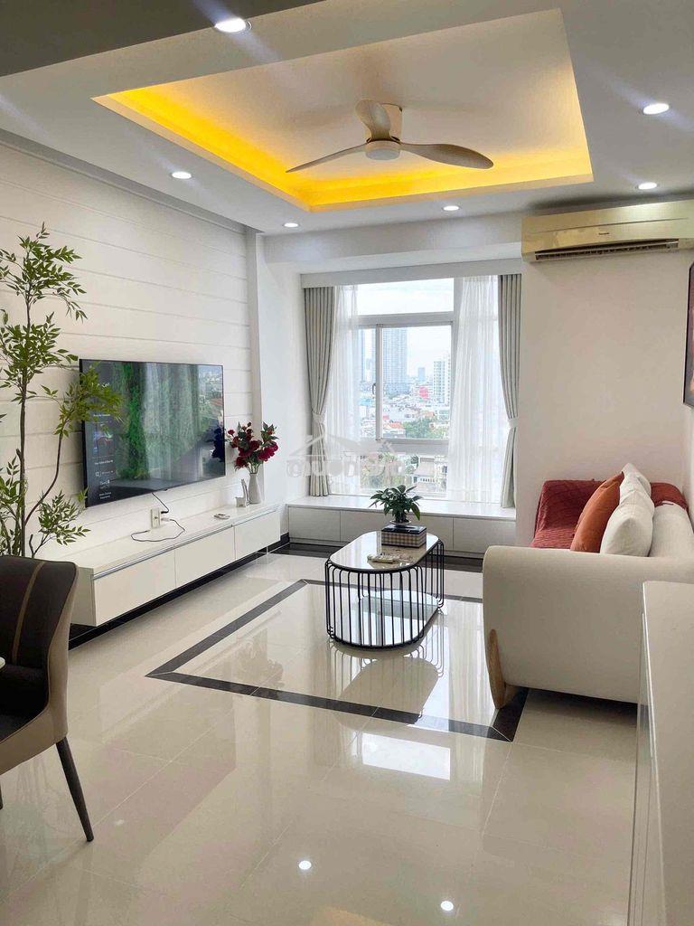 Cho thuê sky garden 2pn, full nội thất, chỉ 5 phút đi rmit, tdt