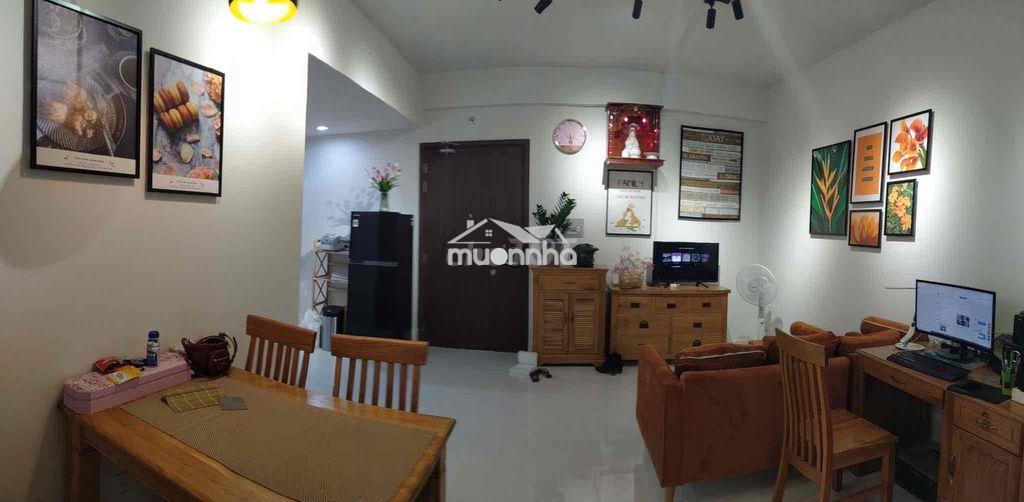 Cho thuê căn hộ đầy đủ nội thất chỉ 10tr5 ngay quận 8 - Ảnh 3