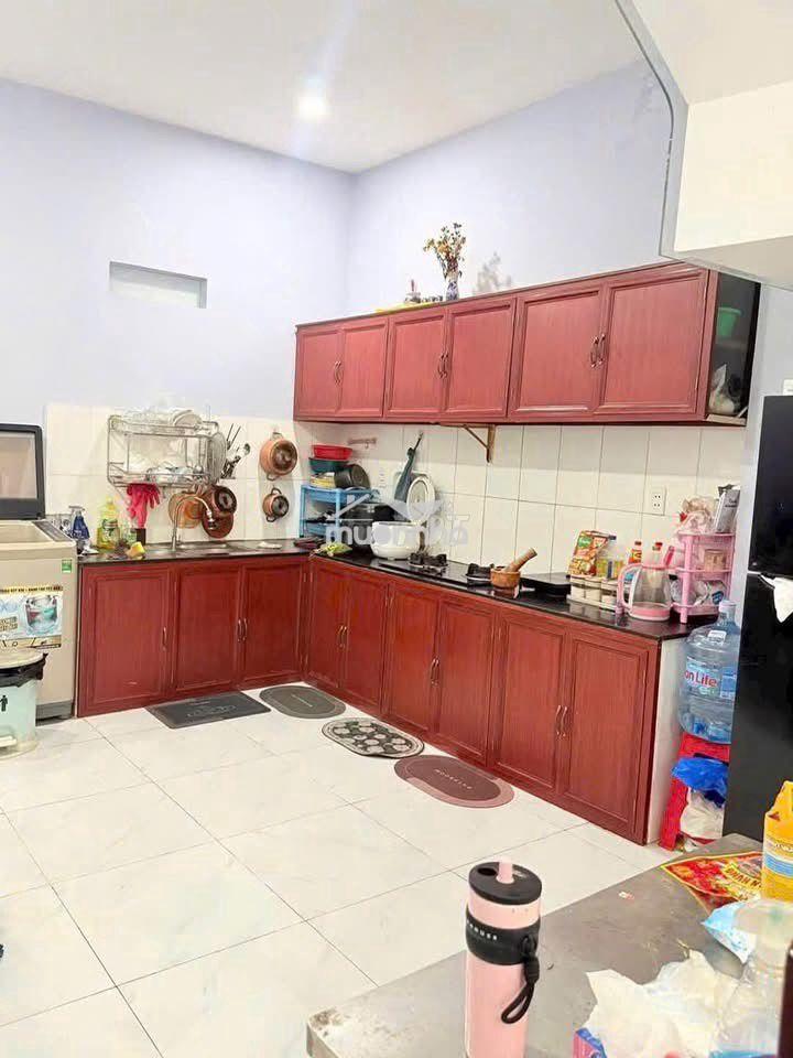 Nhà sổ hồng riêng 52m2 thổ cư, cách chợ đường 200m, q.12(củ) chỉ 3 tỷ. - Ảnh 2