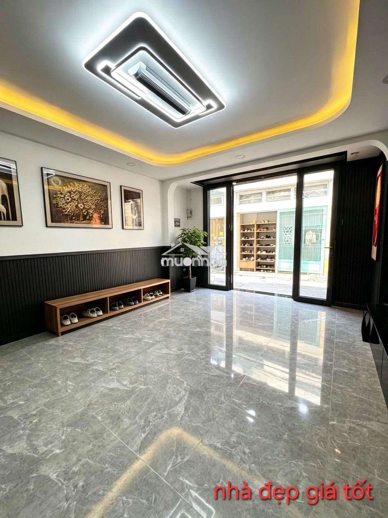Nhà 2 tầng · 40m² · cao lỗ — ngay aeon mall · 3pn  · chỉ 3.98t,tl - 4