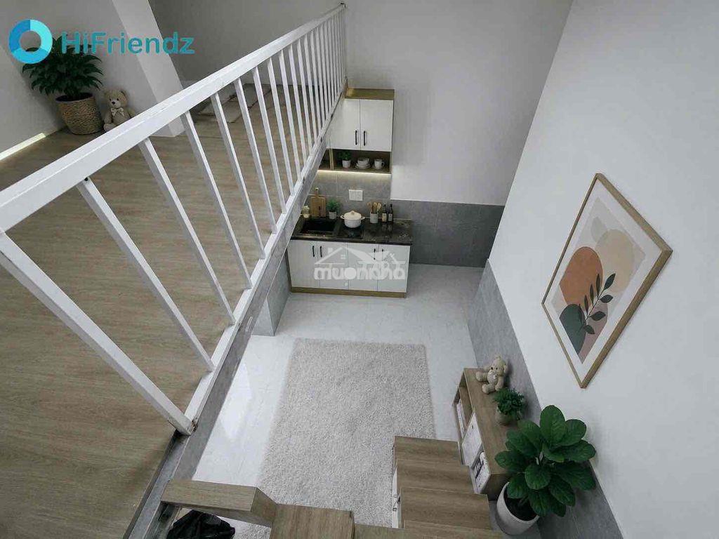 Trống phòng duplex cửa sổ trời ngay đh công nghiệp_ đh văn lang - Ảnh 4