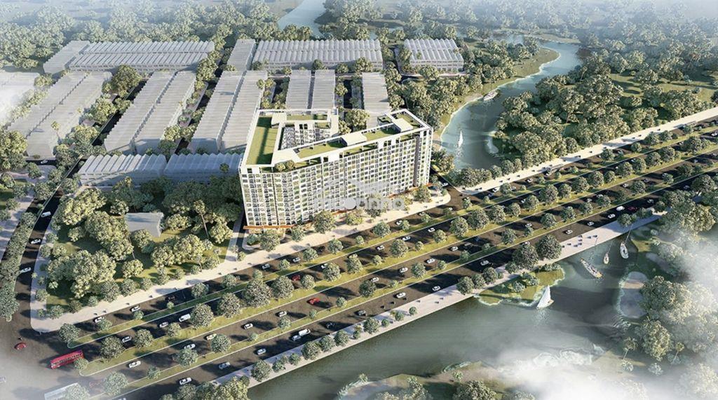 Căn hộ nhà ở xã hội nxh2 phước tân – biên hòa | giá từ 565 triệu - Ảnh 2