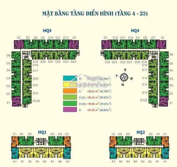 Căn hộ sổ hồng 1,5 tỷ 2pn  phường bình đông hcm, cách q1 20 phút - Ảnh 3