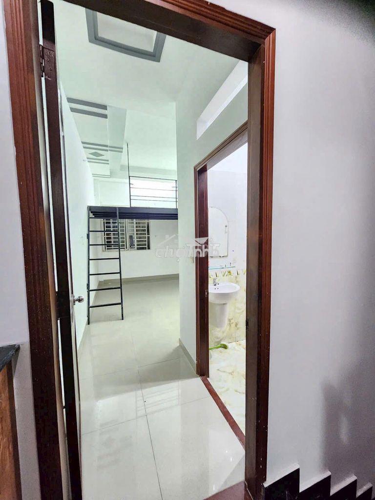 Cho thuê nhà nguyên căn 7 phòng 7wc riêng đồng hồ điện riêng q gò vấp - Ảnh 4