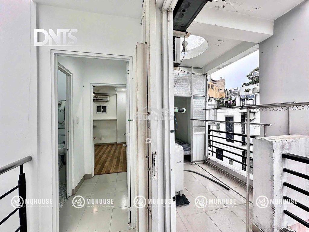 🏠 Phòng trọ 1pn – ban công – cửa sổ trời | nguyễn thị minh khai - Ảnh 4