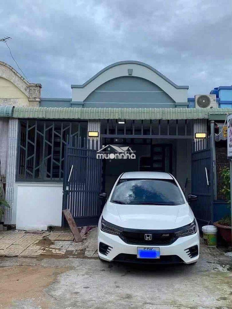 Nhà c4 tái định cư long hưng sổ riêng đất đẹp dân đông tl chính chủ