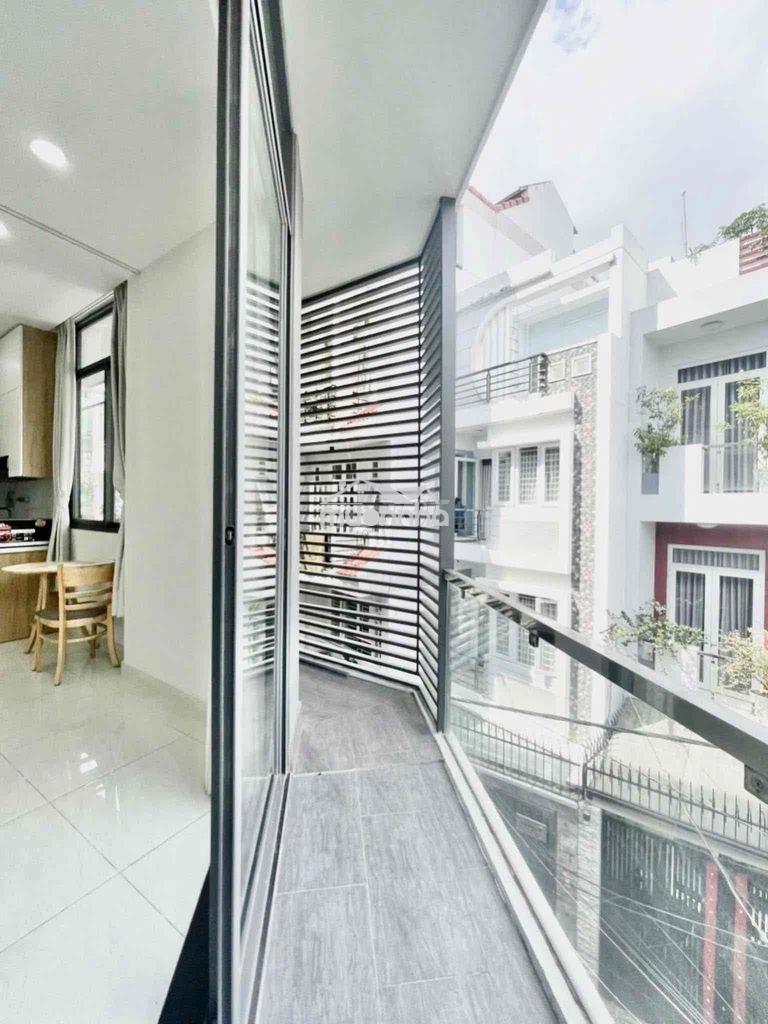 [Q2]-ra mắt căn hộ ban công thoáng🏠full nội thất-tách bếp🌈gần metro🍀 - 4