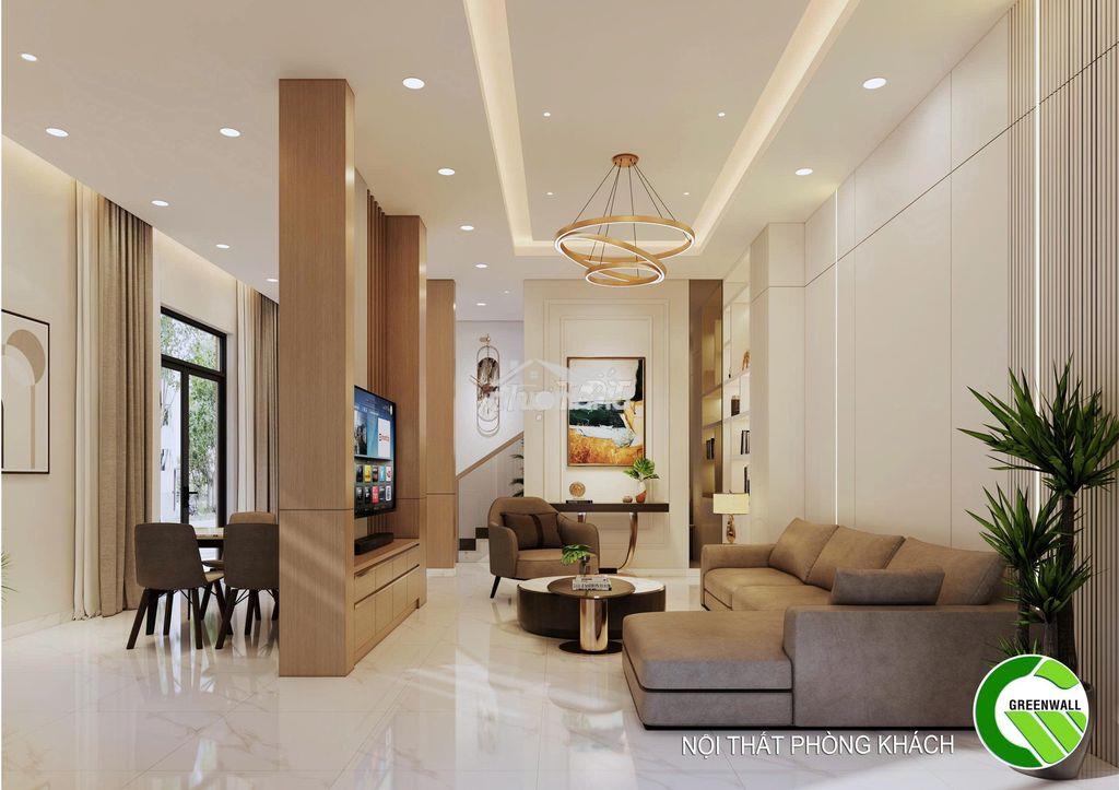 Nhà phố nguyễn văn tiết 5.8 tỷ, 5x20m, 1 trệt 2 lầu, vay 70%, ck 3% - Ảnh 2