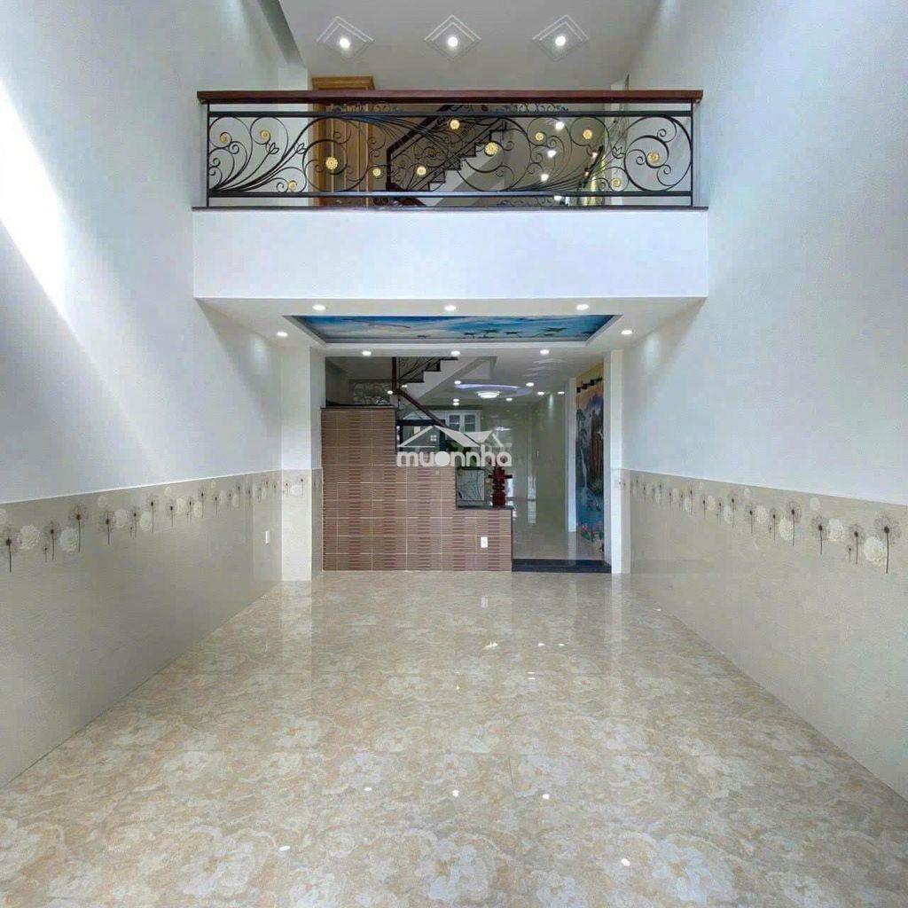 Cần cho thuê nhà mới hxh 131/3a đường 26/3 p.bình hưng hòa q.bình tân - Ảnh 2