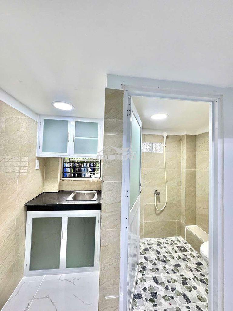 Phòng trọ tân bình giá rẻ mà lại còn sang - Ảnh 3