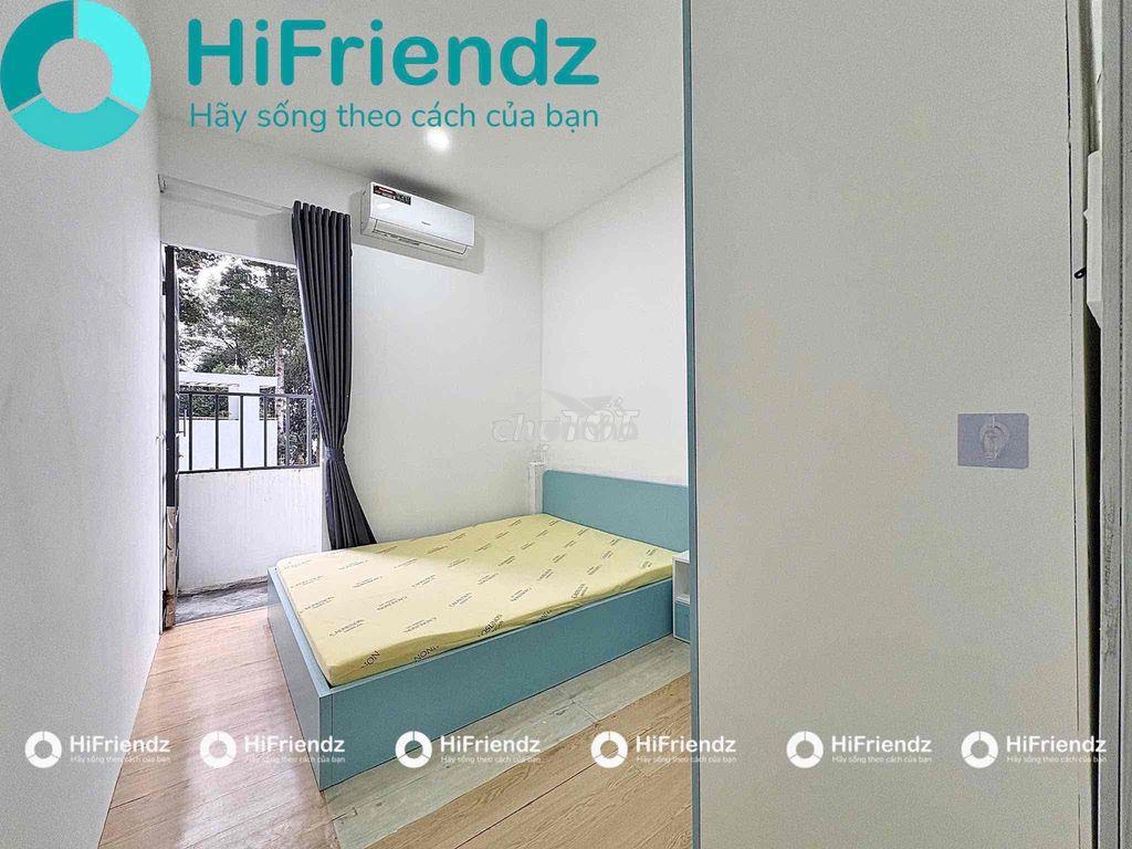 Trống 1pn rộng rãi thoáng mát có bancol - Ảnh 2
