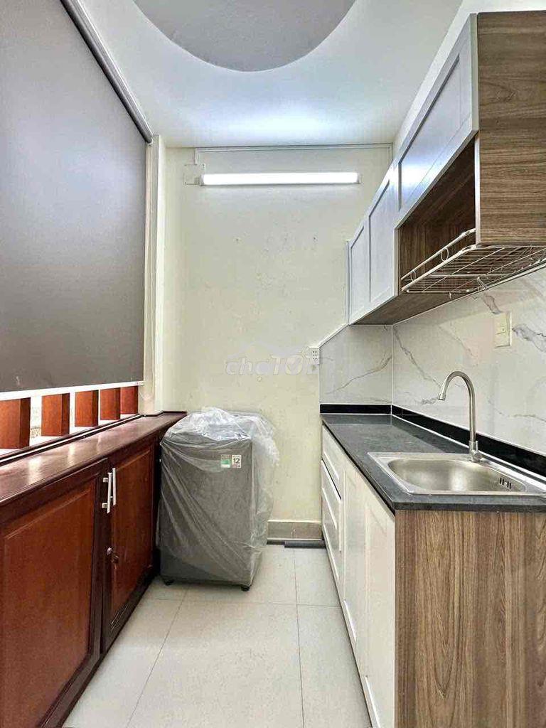 1pn tách bếp 30m2 chỉ 5tr5 ngay bình lợi đặng thuỳ trâm - Ảnh 2