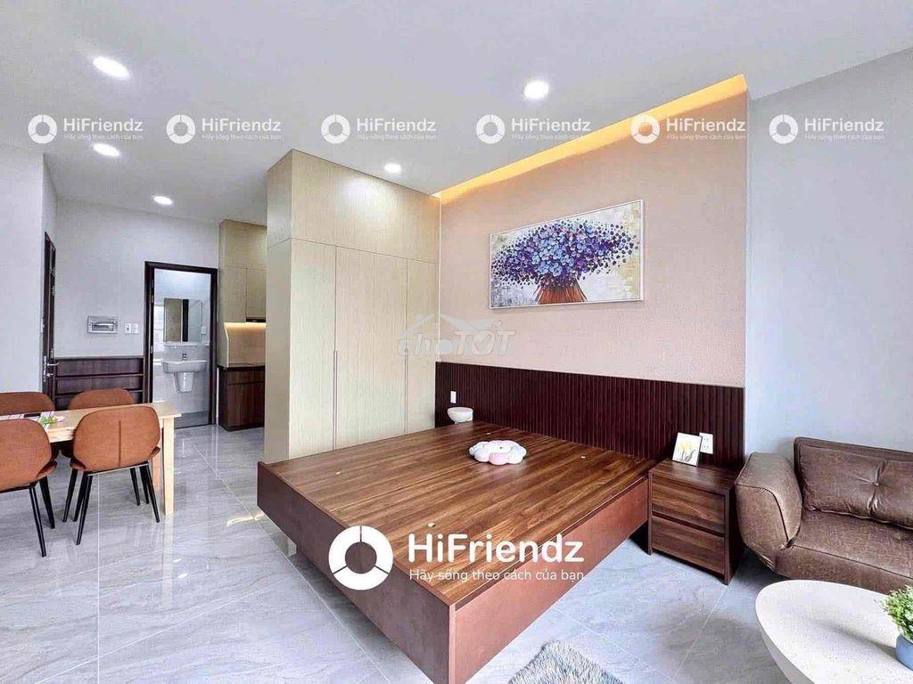 Căn hộ studio mới xây mới 100% - tân thới hiệp - Ảnh 2