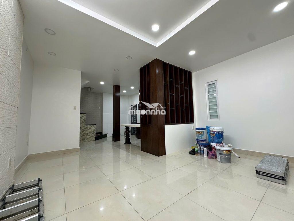 Cho thuê nhà góc 2 mặt hẻm 435 nguyễn tri trương, q10,  - Ảnh 2