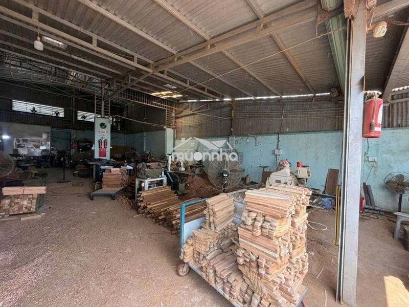 Xưởng thuận an 250m² đường cont điện 3fa sx đa nghề