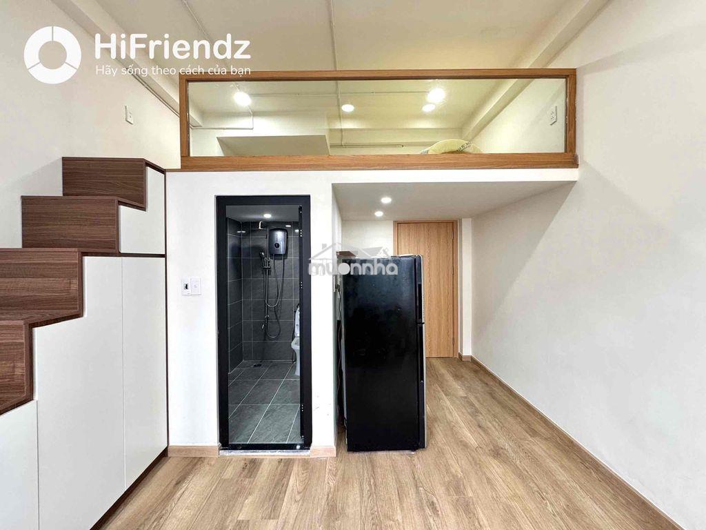 Duplex bancol - cửa sổ trời siêu thoáng mát, vừa mới khai trương - 3