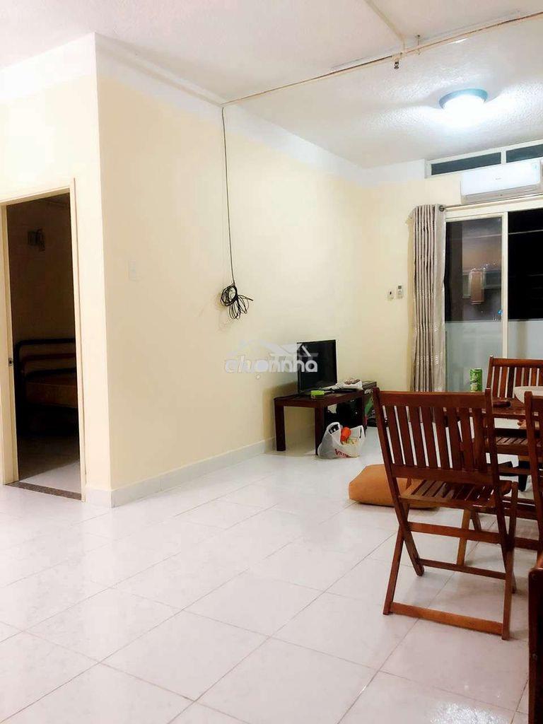 Cho thuê căn hộ cc thái an 3