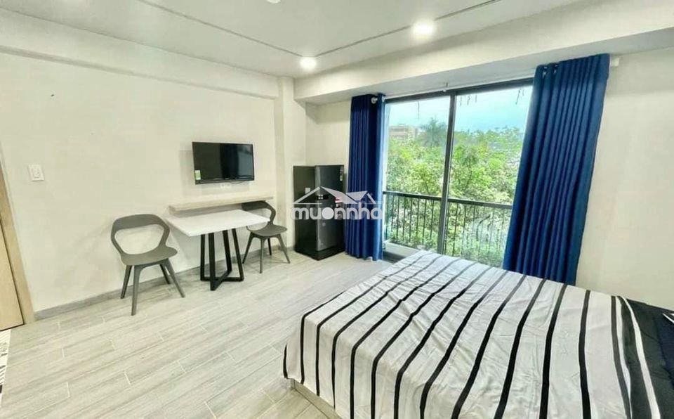 Chính chủ_khai trương căn hộ mới full đồ ở nguyễn thái sơn gò vấp  - 2
