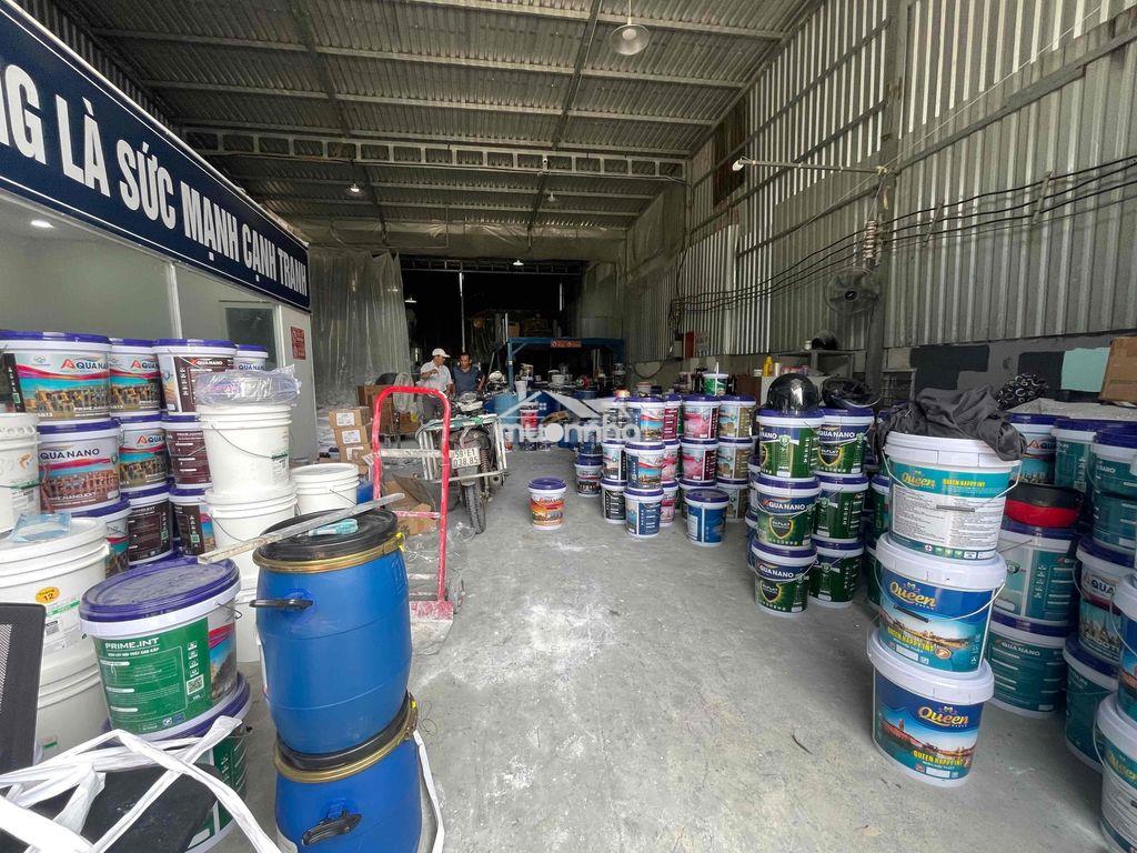Cho thuê xưởng ae làm nhiều nghề rộng 400m2 - Ảnh 3