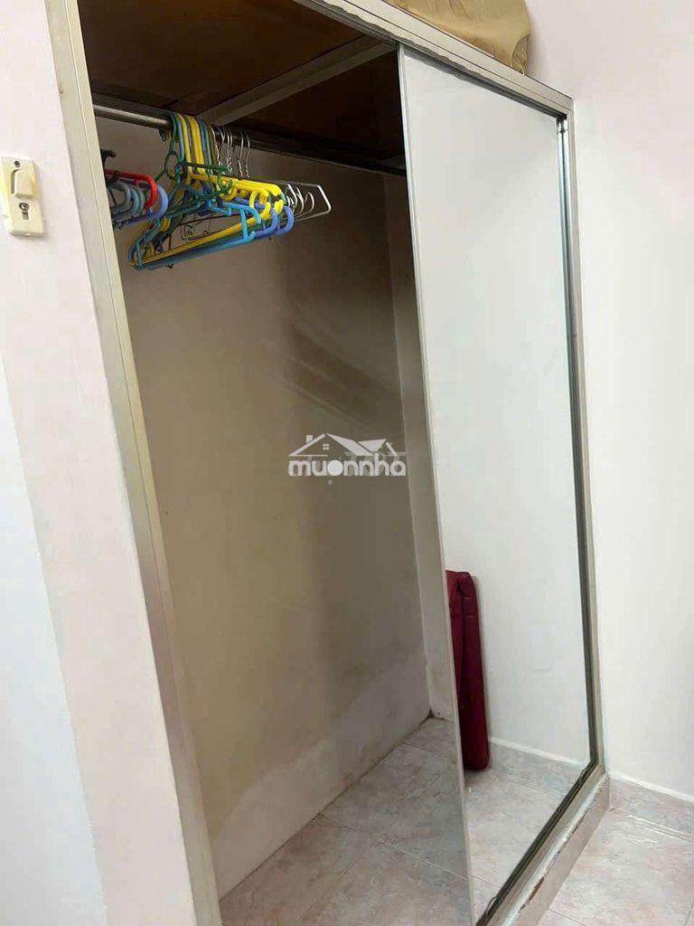 Phòng trọ quận 3, có ban công & cửa sổ - Ảnh 4