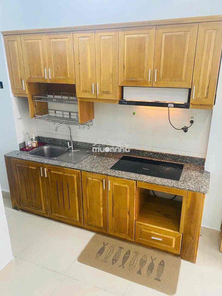 Cho thuê nhà gần khu ẩm thực phan xích long - 3.5 x 8m - 2 phòng ngủ - Ảnh 2