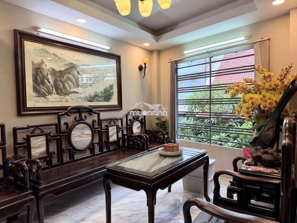 Bán nhà dương quảng hàm 64m2 5 tầng 5pn kinh doanh tốt - Ảnh 4